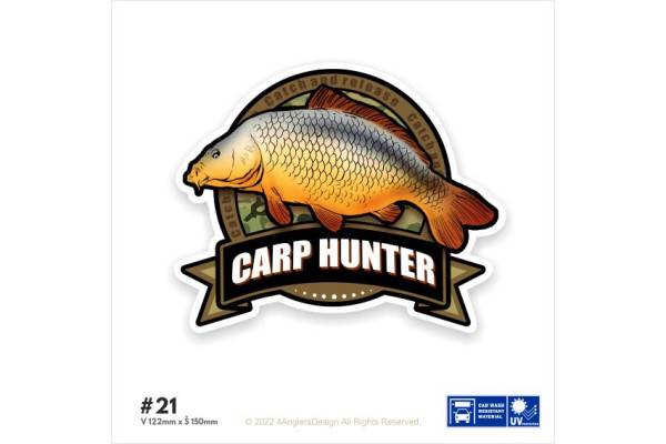 Carp Hunter I